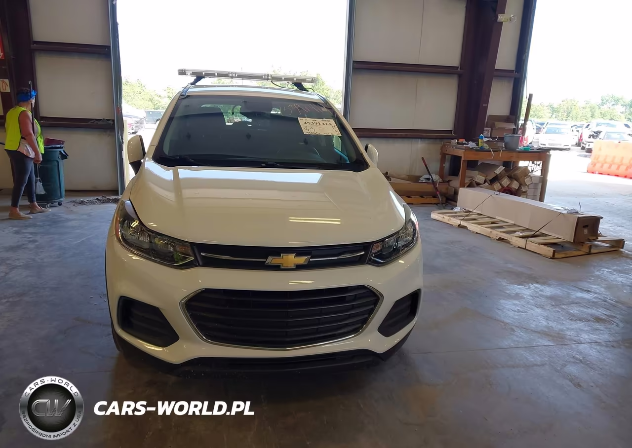 2020 Chevrolet Trax Fwd Ls VIN:KL7CJKSB7LB322127 - 13