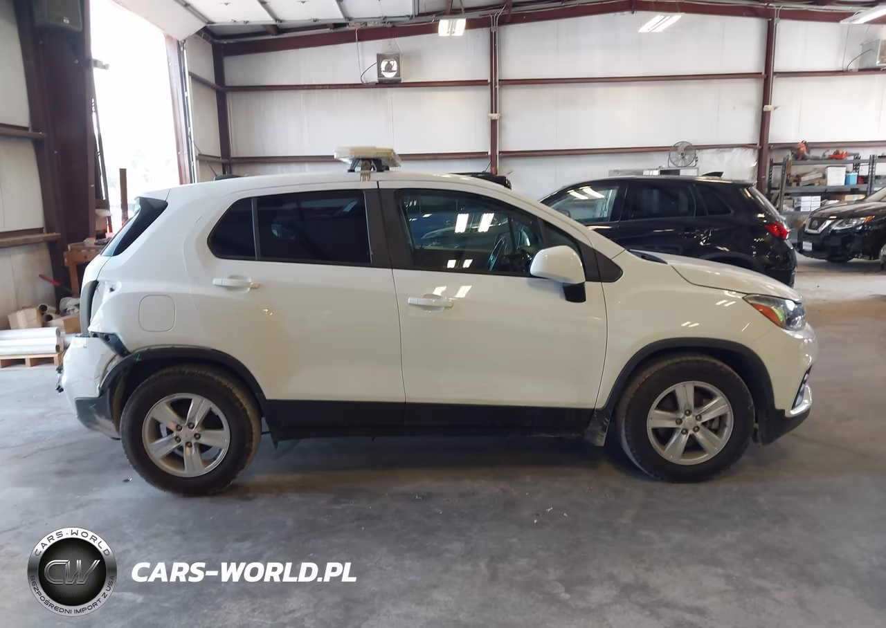 2020 Chevrolet Trax Fwd Ls VIN:KL7CJKSB7LB322127 - 14