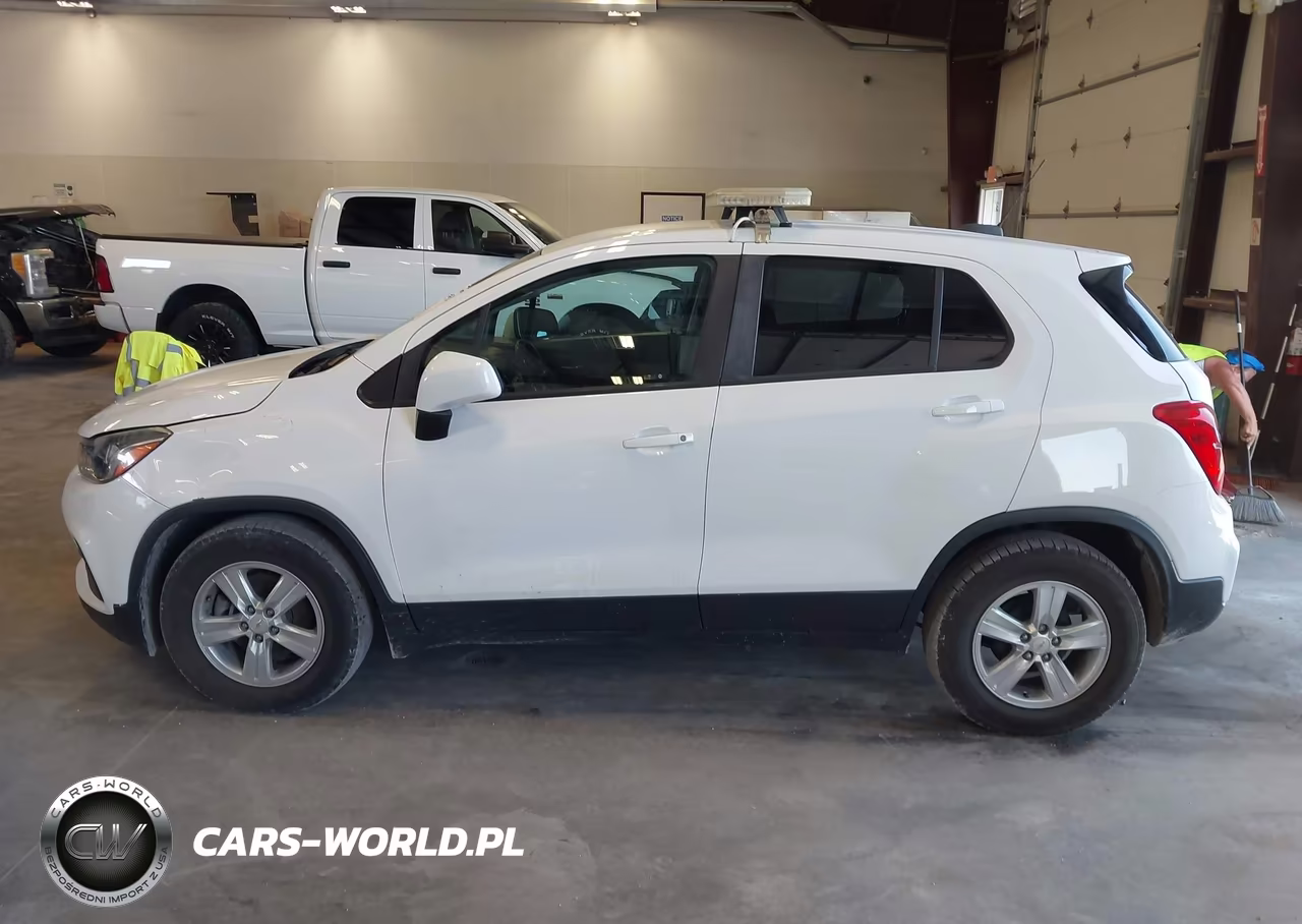 2020 Chevrolet Trax Fwd Ls VIN:KL7CJKSB7LB322127 - 15