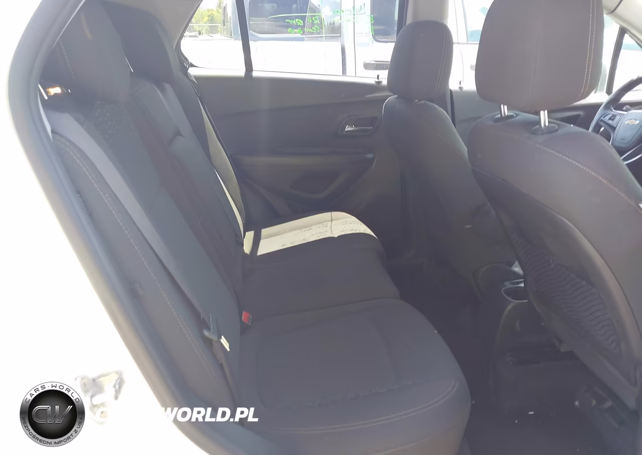 2020 Chevrolet Trax Fwd Ls VIN:KL7CJKSB7LB322127 - 8