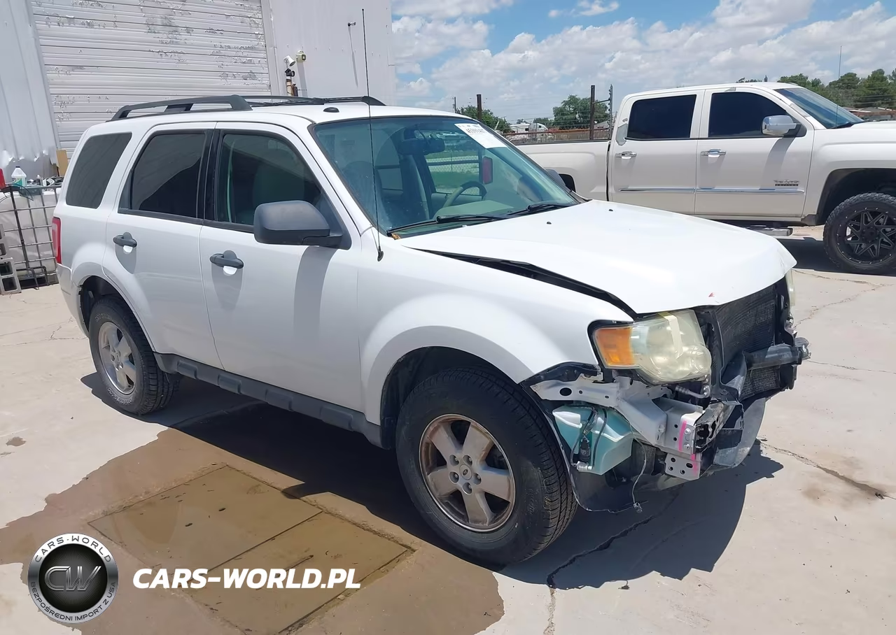 2011 Ford Escape Xlt – zdjęcie 1 z 17