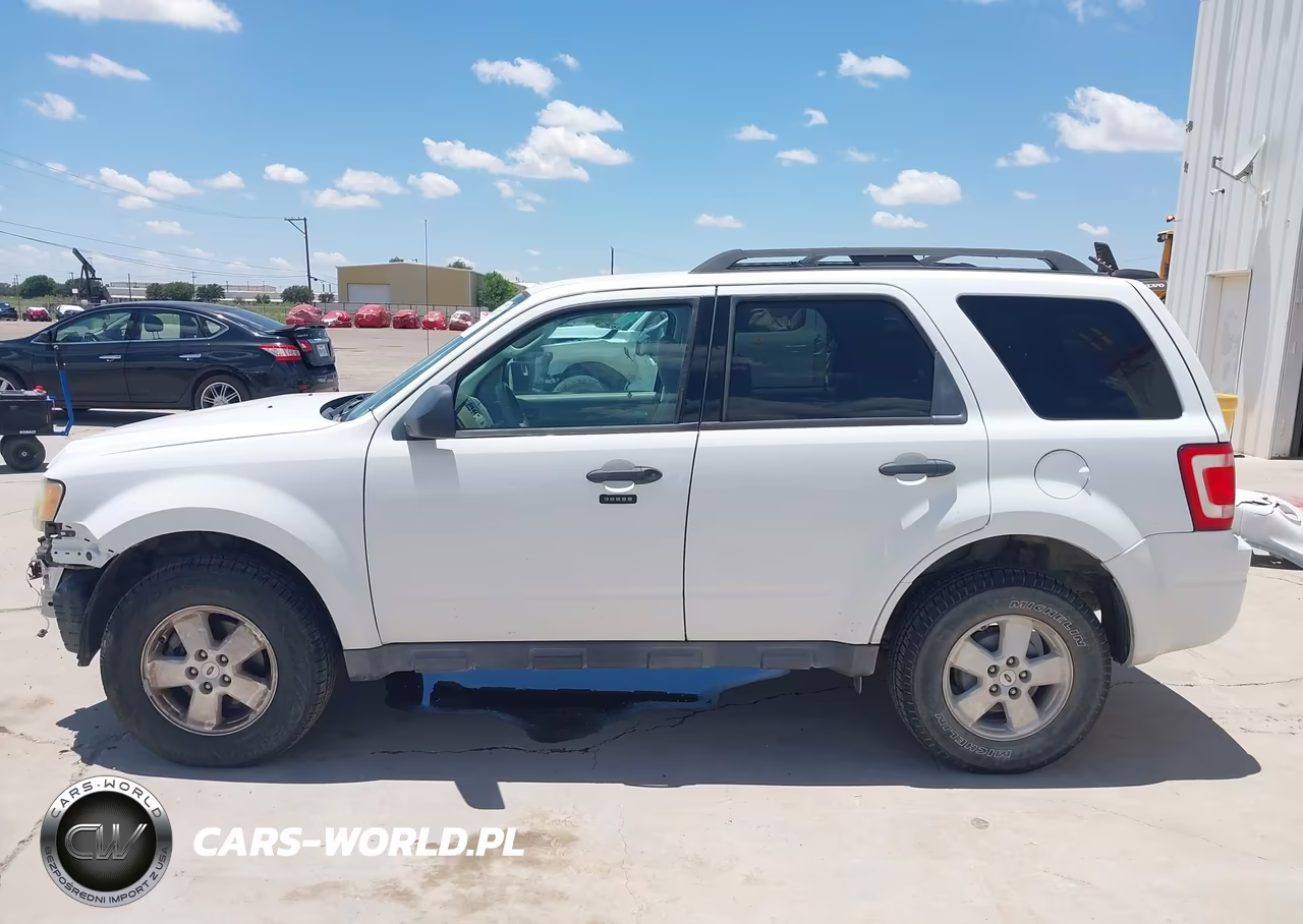 2011 Ford Escape Xlt VIN:1FMCU9D72BKC39145 - 15