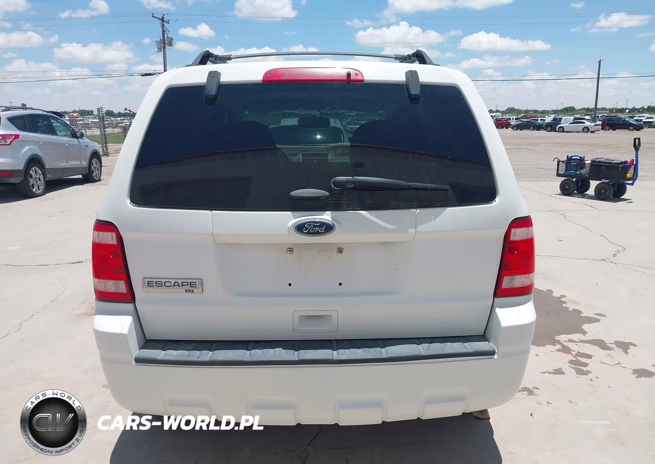 2011 Ford Escape Xlt VIN:1FMCU9D72BKC39145 - 17