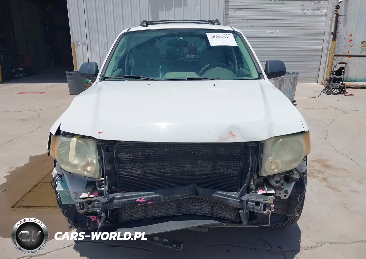 2011 Ford Escape Xlt VIN:1FMCU9D72BKC39145 - 6