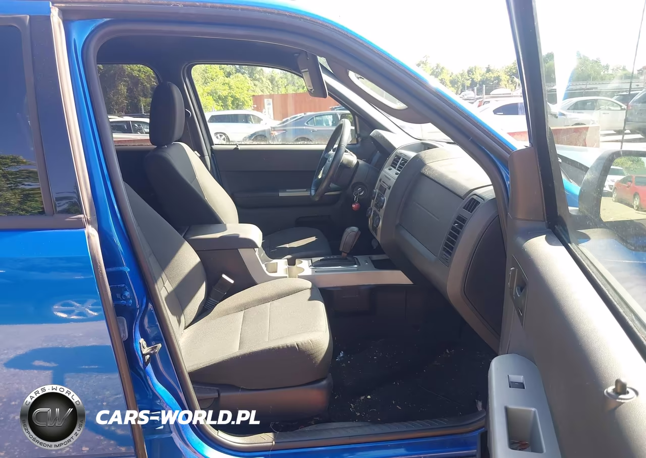 2012 Ford Escape Xlt VIN:1FMCU9D78CKB44767 - 5