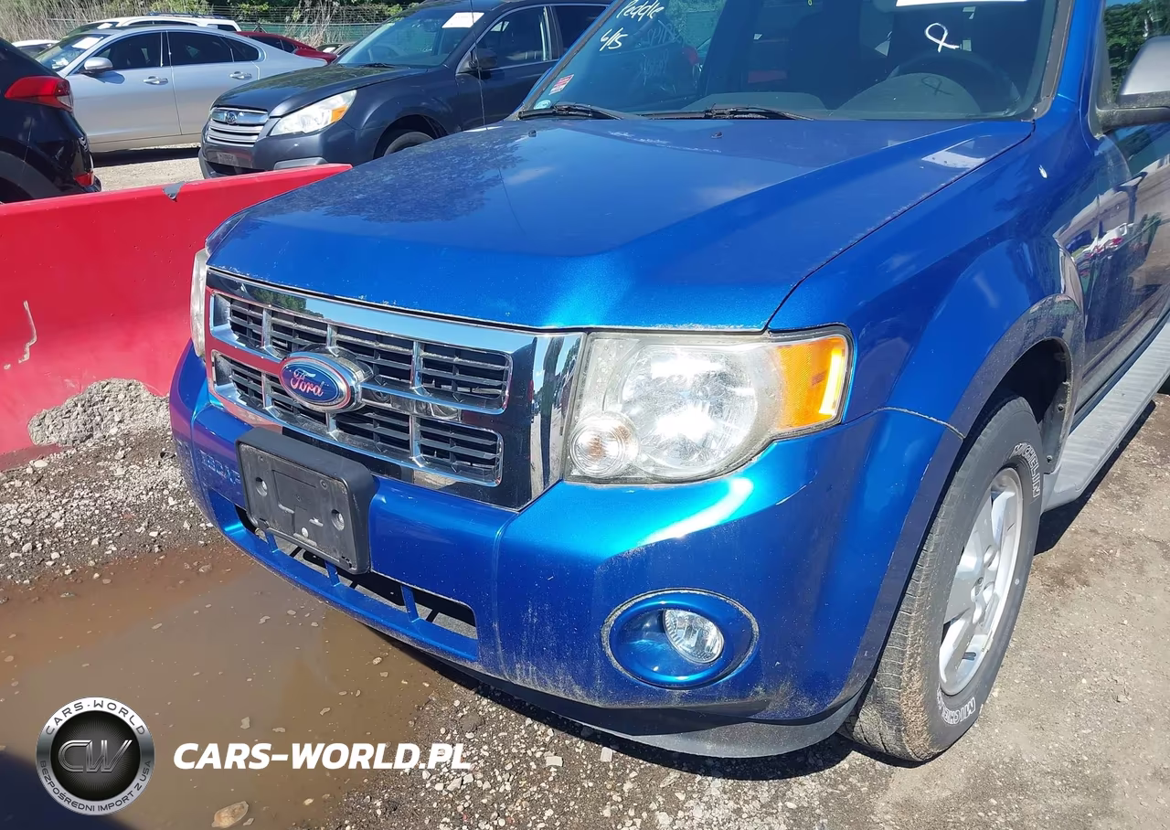 2012 Ford Escape Xlt VIN:1FMCU9D78CKB44767 - 6