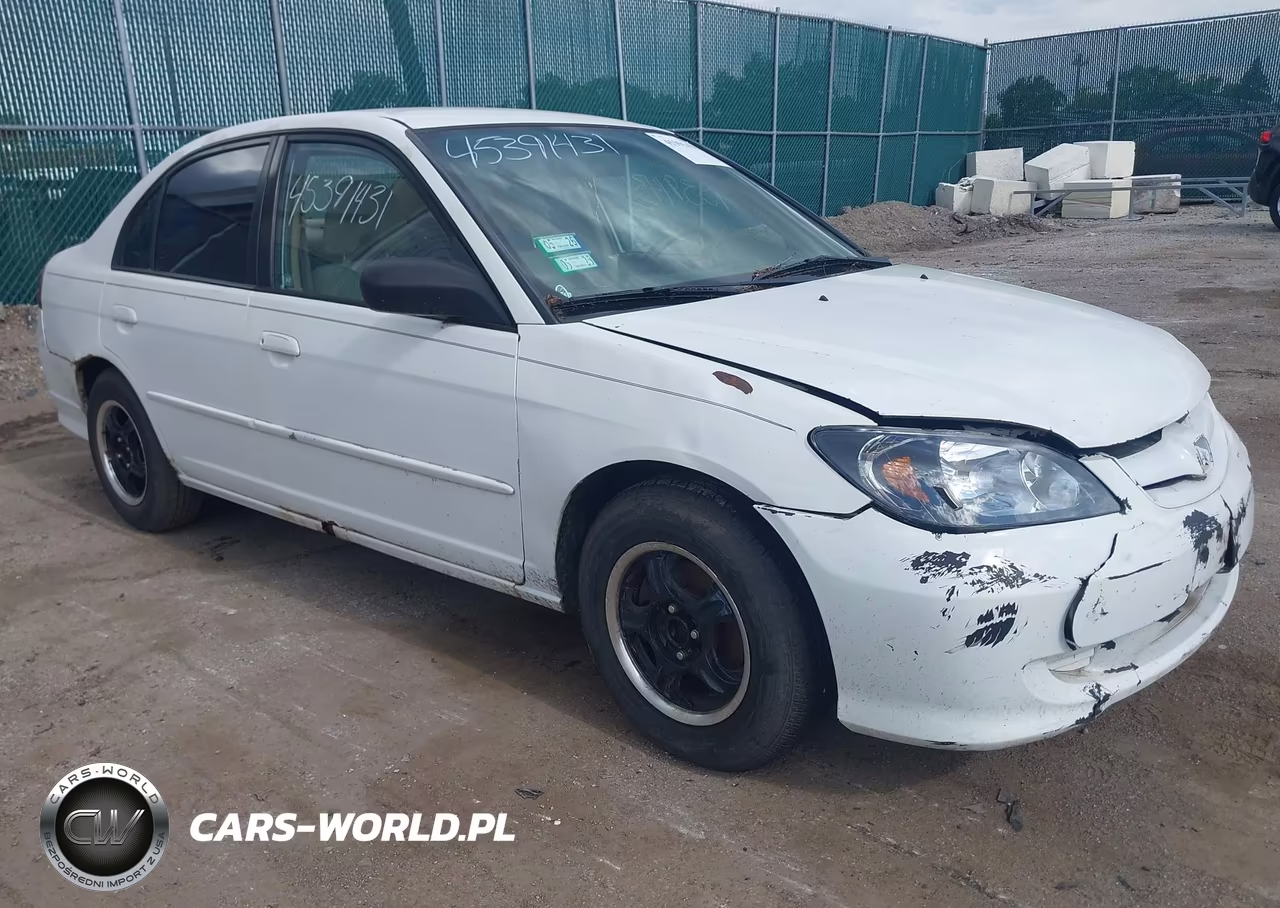 2005 Honda Civic Lx – zdjęcie 1 z 11