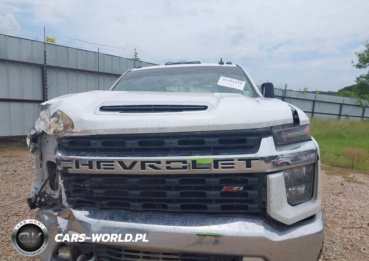 2022 Chevrolet Silverado 2500Hd 4Wd Standard Bed Lt VIN:2GC4YNEY8N1234002 - 11