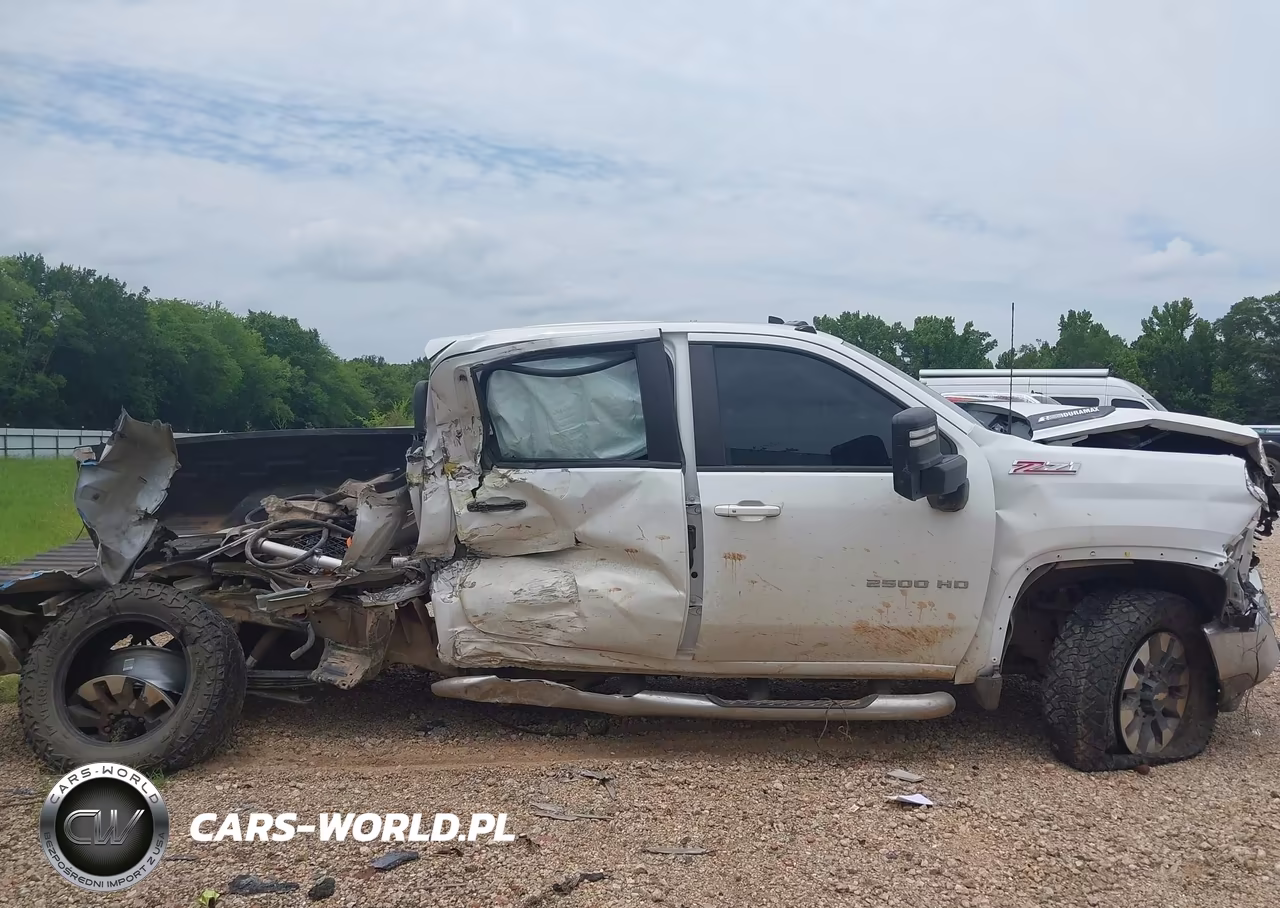 2022 Chevrolet Silverado 2500Hd 4Wd Standard Bed Lt VIN:2GC4YNEY8N1234002 - 12