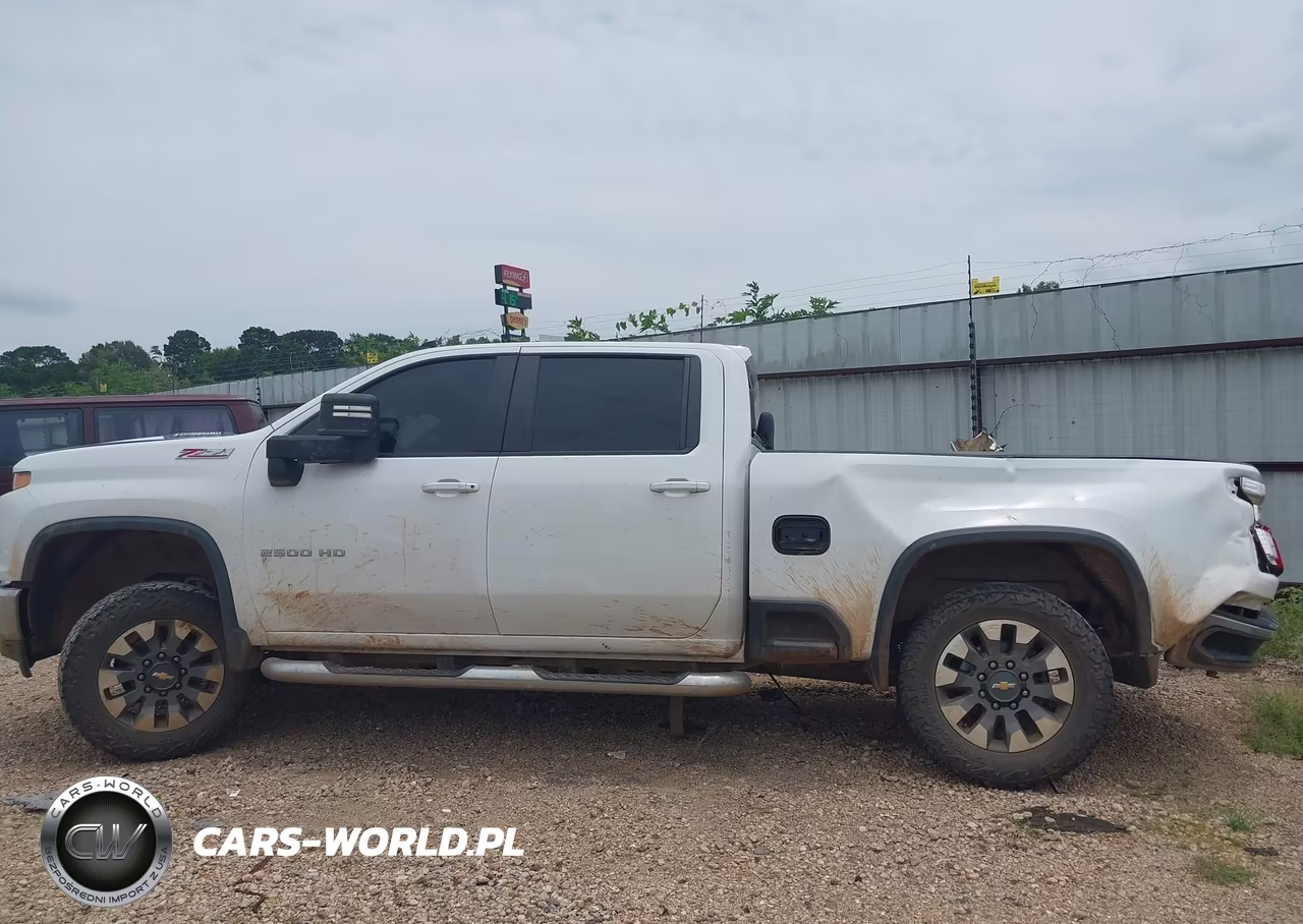 2022 Chevrolet Silverado 2500Hd 4Wd Standard Bed Lt VIN:2GC4YNEY8N1234002 - 13