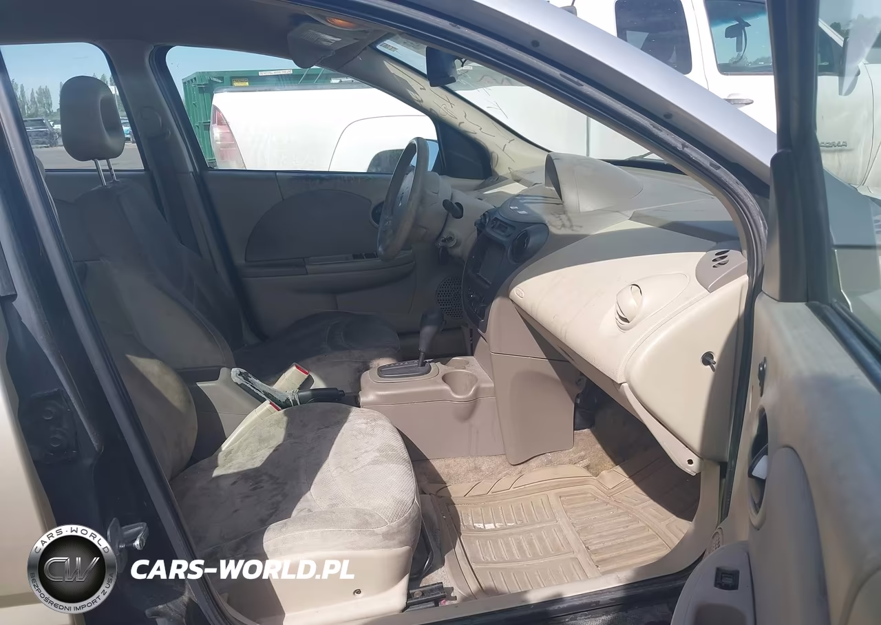 2003 Saturn Ion 2 VIN:1G8AJ52F93Z100186 - 5