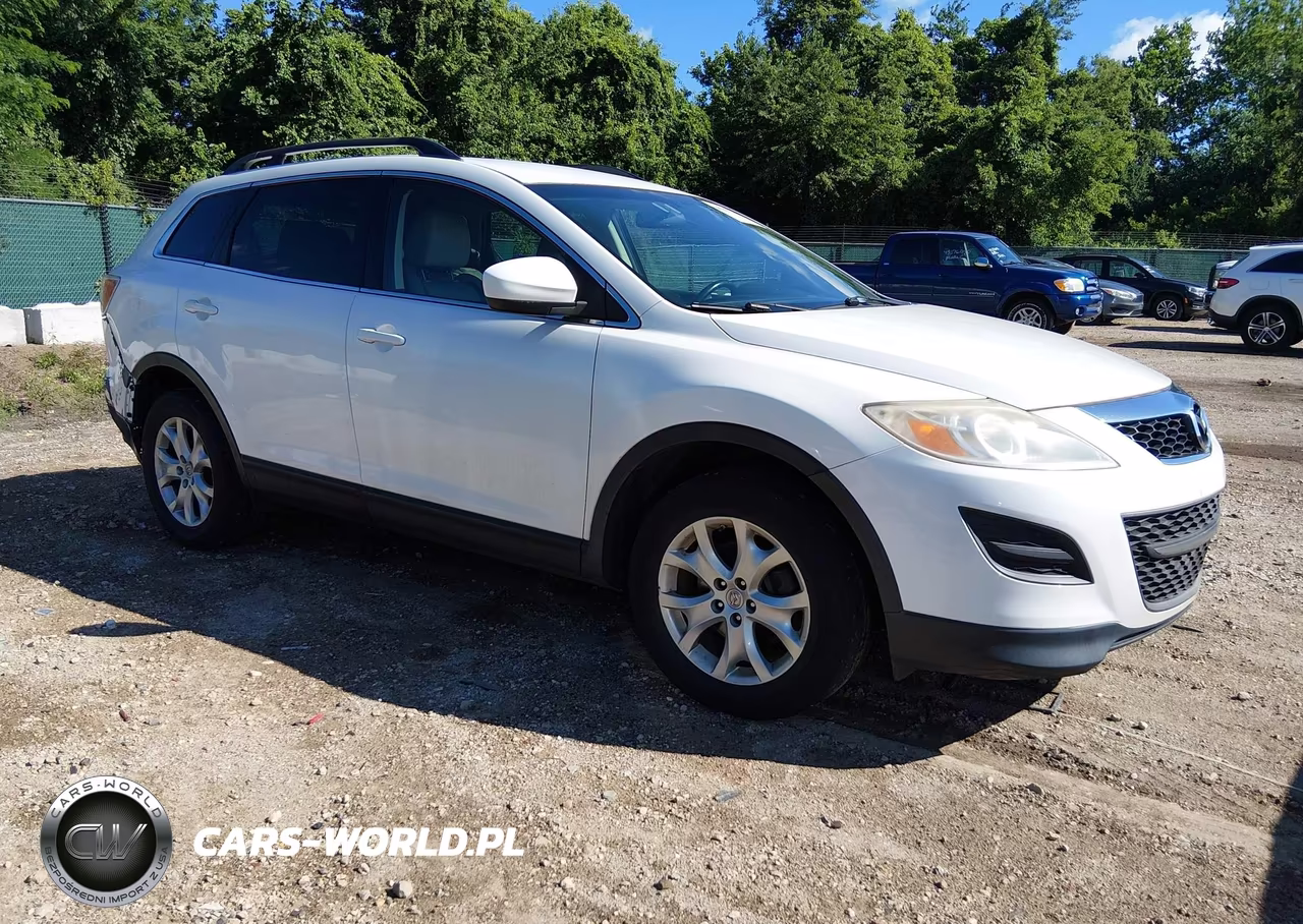 2012 Mazda Cx-9 Touring