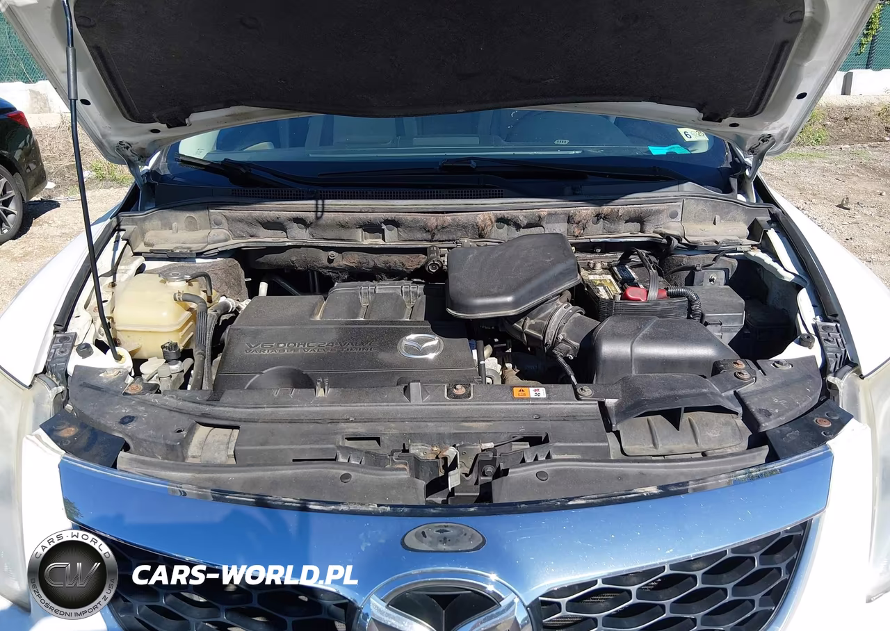 2012 Mazda Cx-9 Touring VIN:JM3TB3CA9C0340482 - 10