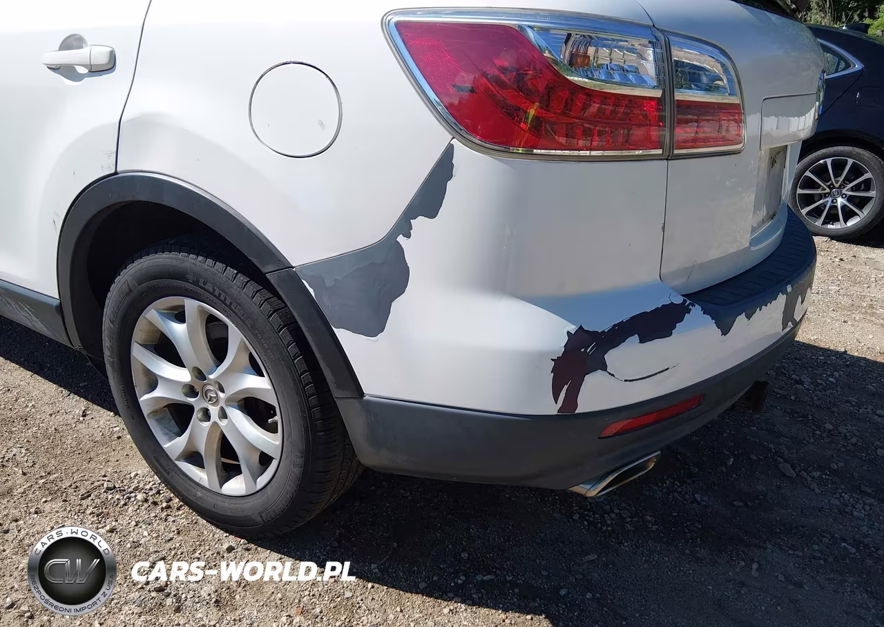 2012 Mazda Cx-9 Touring VIN:JM3TB3CA9C0340482 - 14