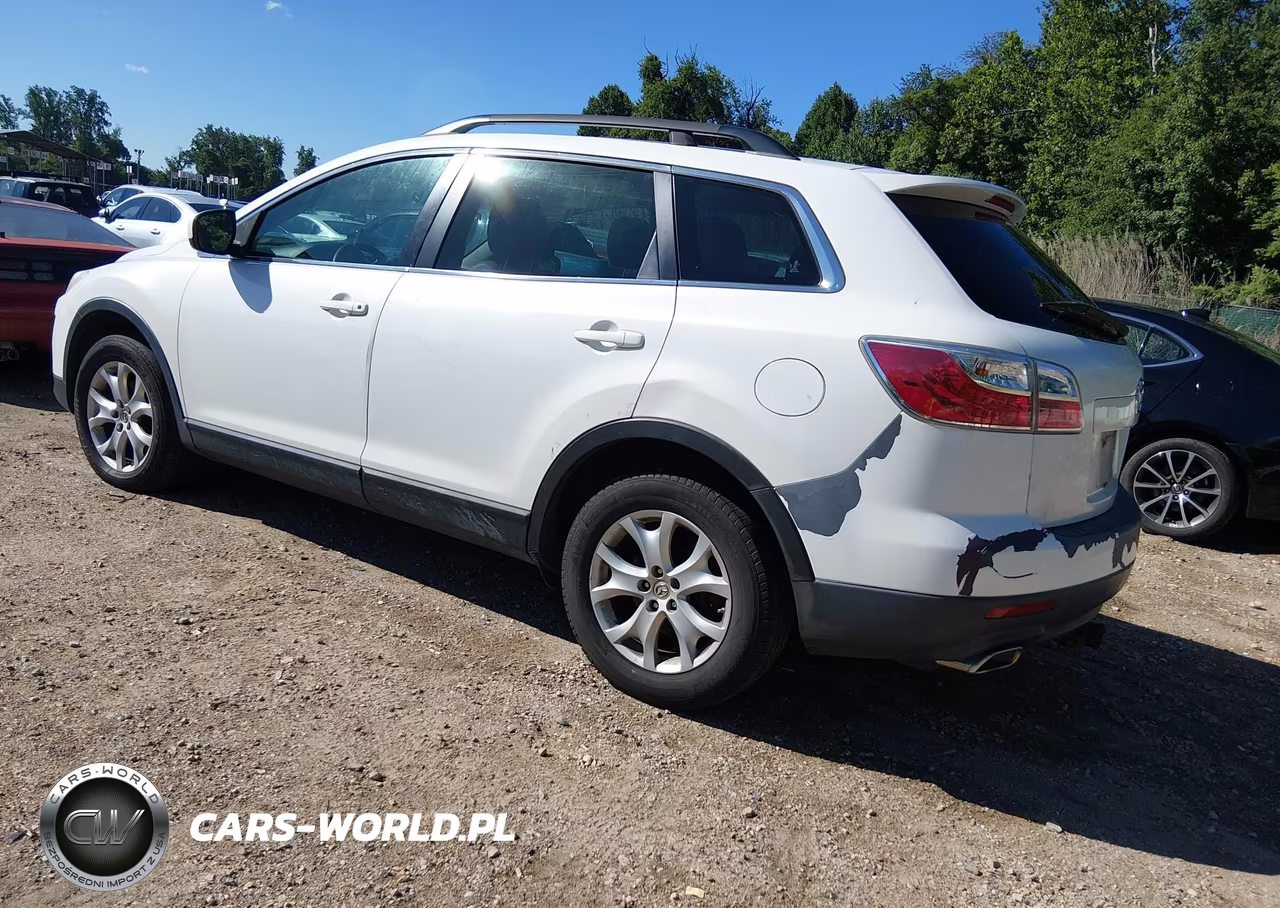2012 Mazda Cx-9 Touring VIN:JM3TB3CA9C0340482 - 3