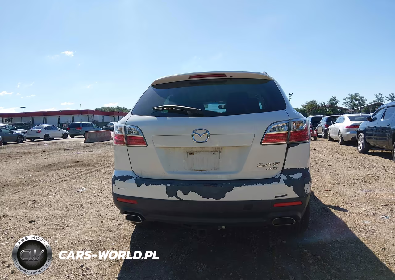 2012 Mazda Cx-9 Touring VIN:JM3TB3CA9C0340482 - 6