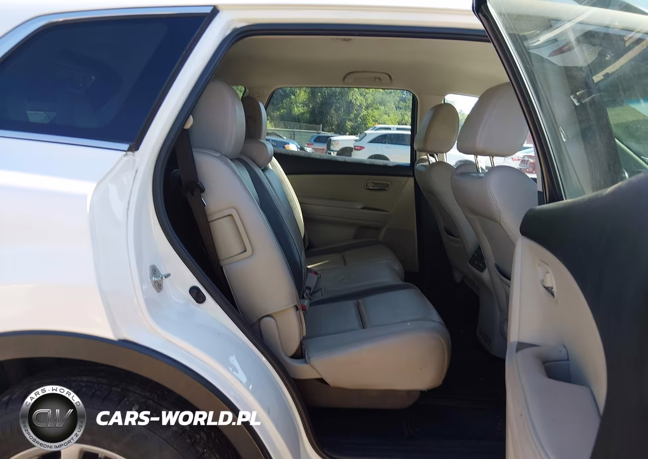2012 Mazda Cx-9 Touring VIN:JM3TB3CA9C0340482 - 8