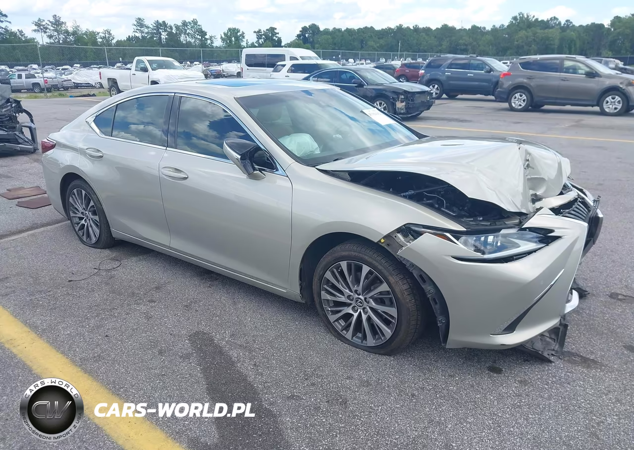 2019 Lexus Es 350