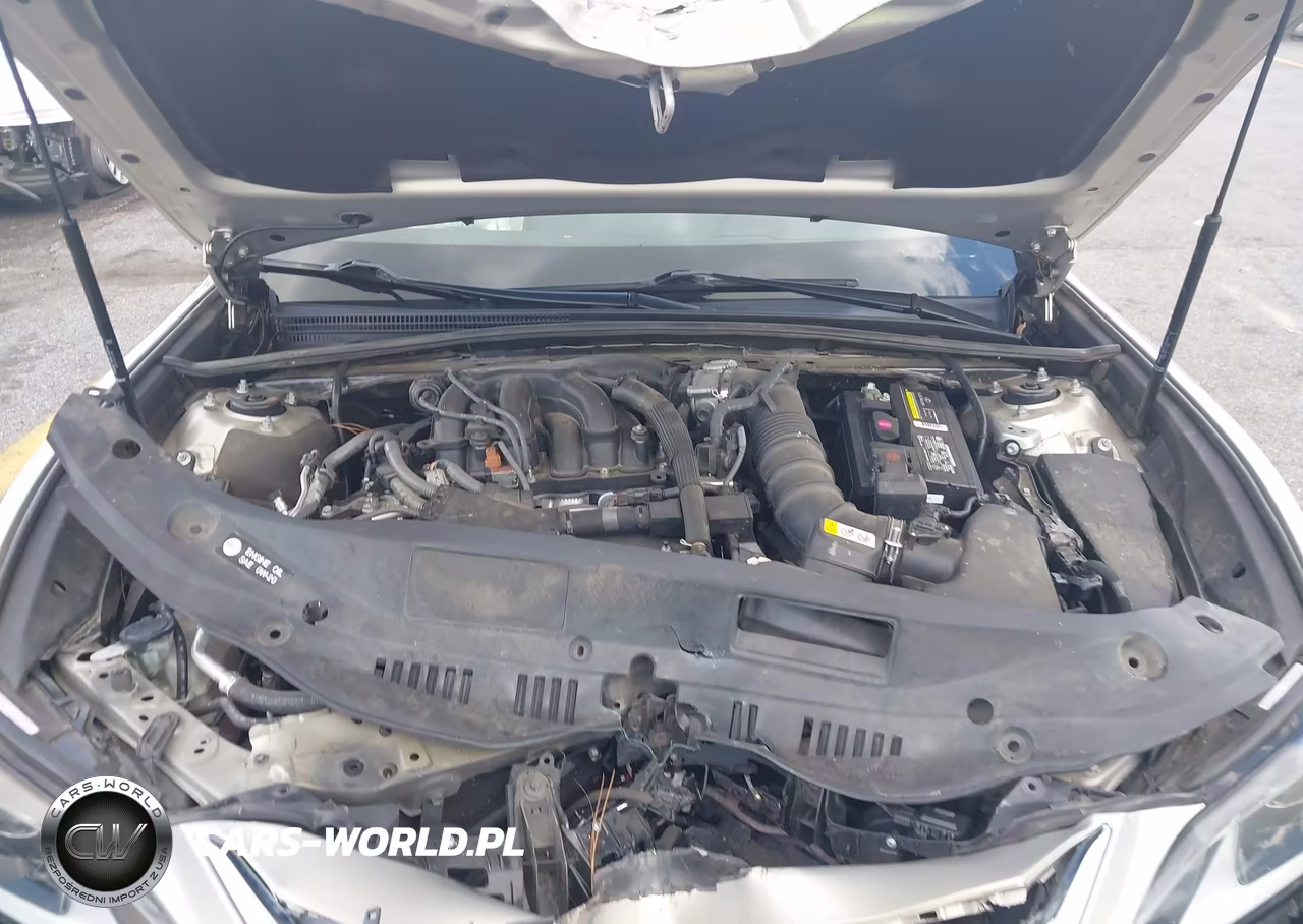 2019 Lexus Es 350 VIN:58ABZ1B17KU010020 - 10