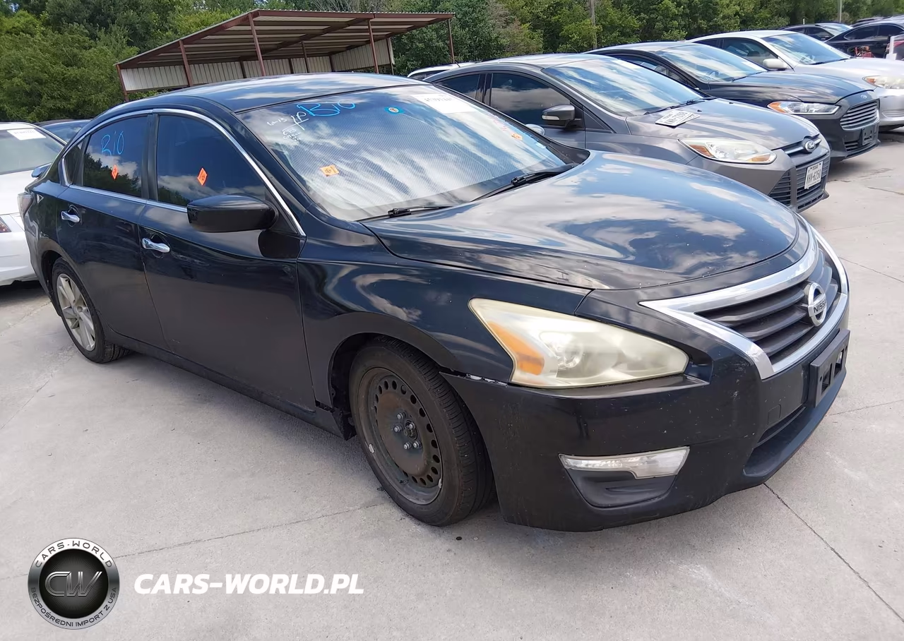 2014 Nissan Altima 2.5 Sv