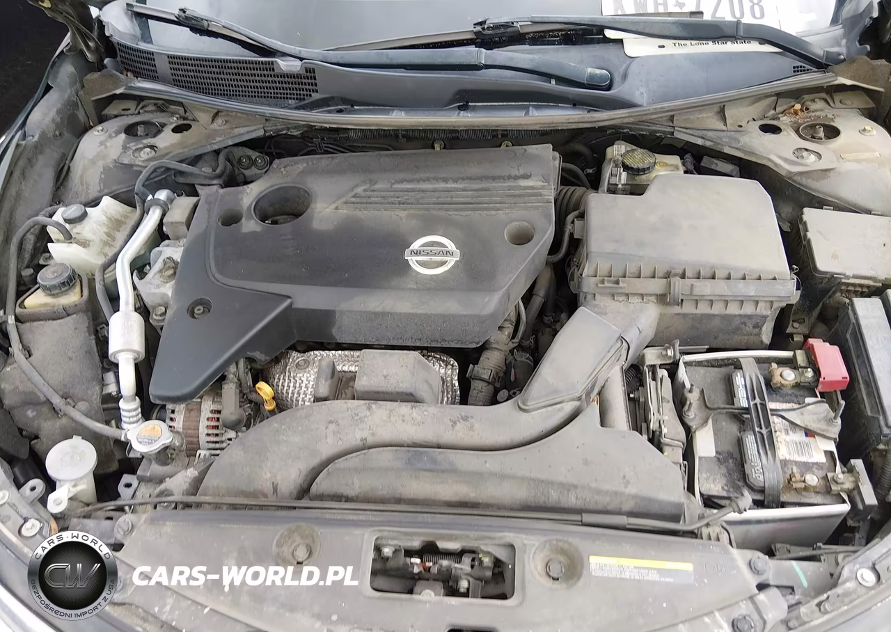 2014 Nissan Altima 2.5 Sv VIN:1N4AL3AP9EN236574 - 10