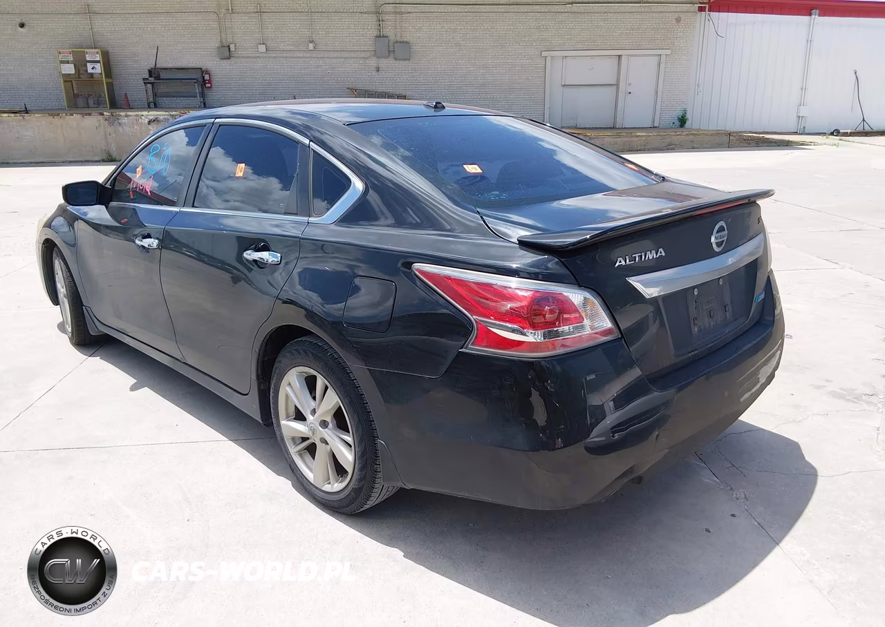 2014 Nissan Altima 2.5 Sv VIN:1N4AL3AP9EN236574 - 3