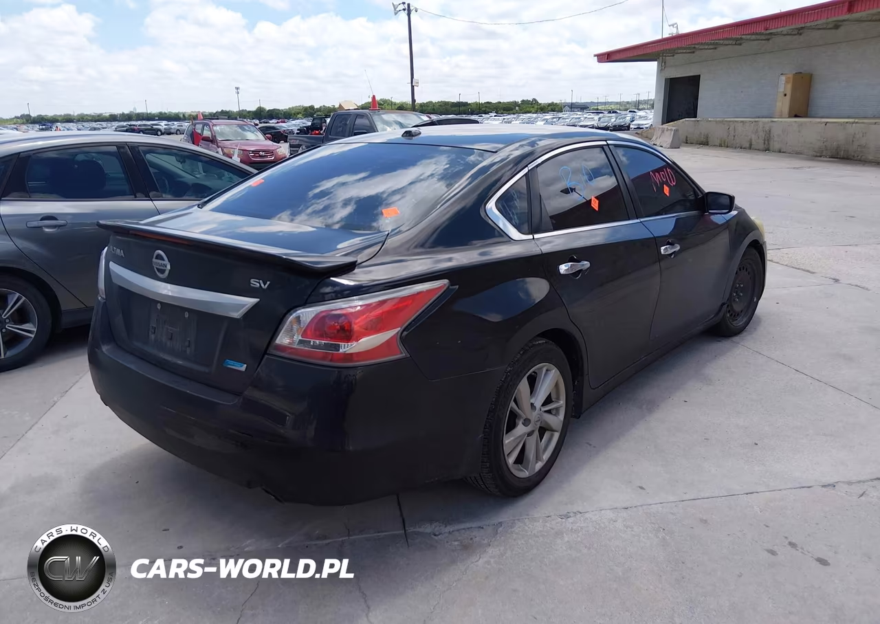 2014 Nissan Altima 2.5 Sv VIN:1N4AL3AP9EN236574 - 4
