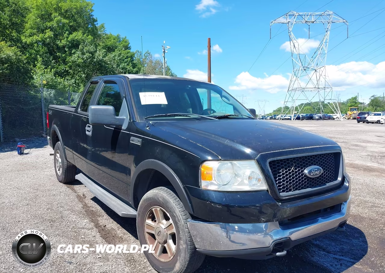 2005 Ford F-150 Fx4-Lariat-Xl-Xlt – zdjęcie 1 z 12