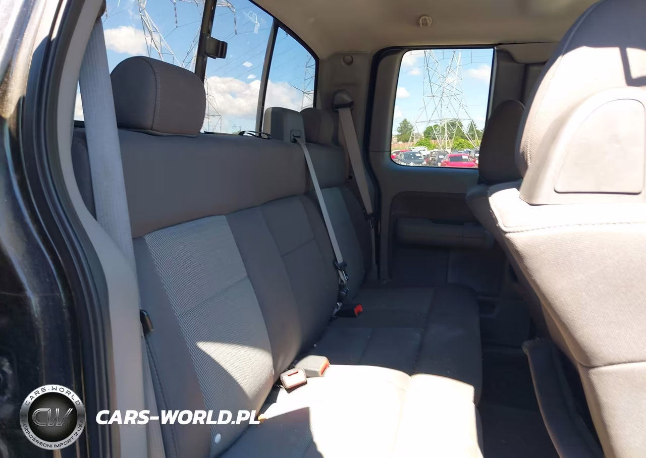 2005 Ford F-150 Fx4-Lariat-Xl-Xlt VIN:1FTPX14585NA72449 - 8
