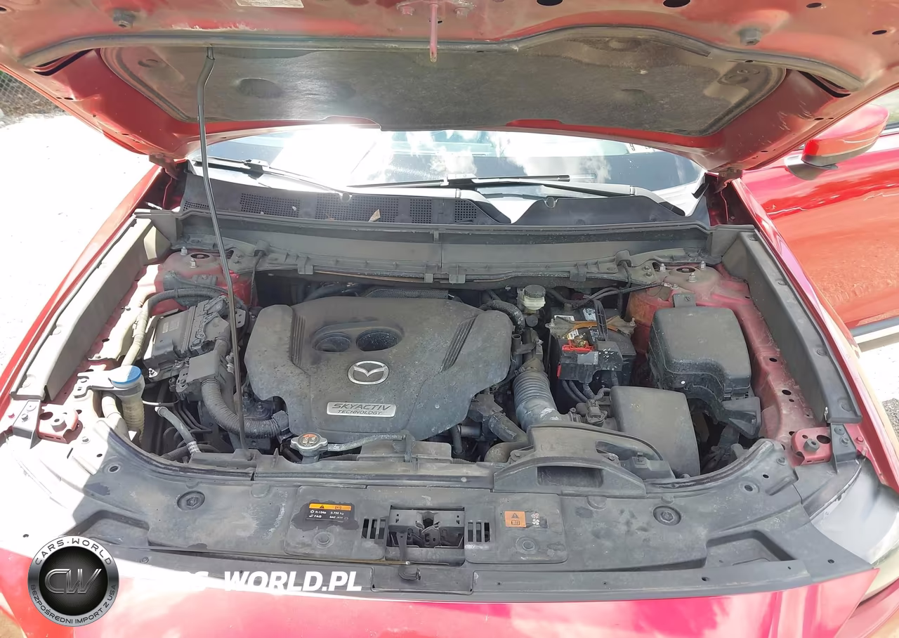 2016 Mazda Cx-9 Grand Touring VIN:JM3TCADY0G0106587 - 10
