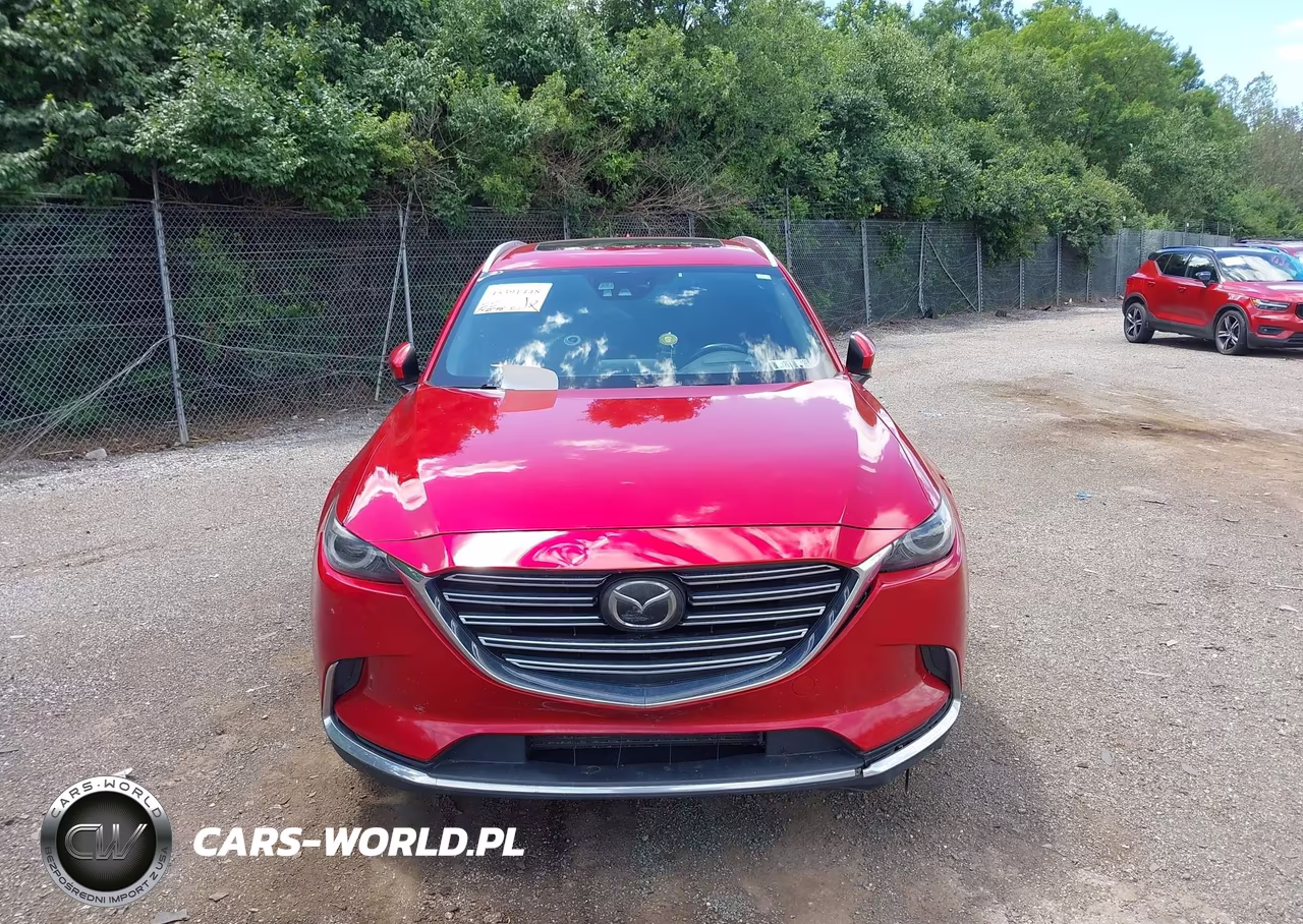 2016 Mazda Cx-9 Grand Touring VIN:JM3TCADY0G0106587 - 12
