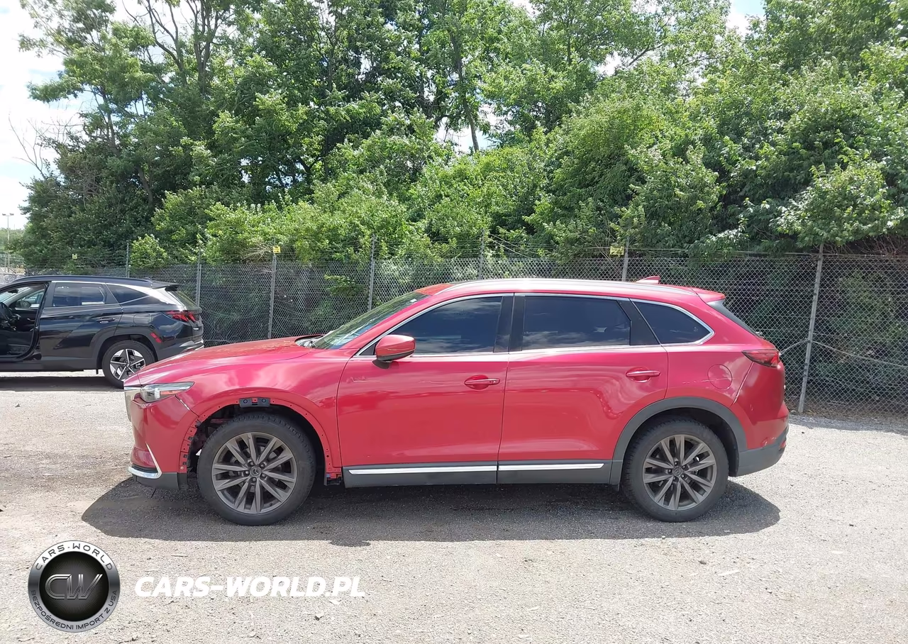 2016 Mazda Cx-9 Grand Touring VIN:JM3TCADY0G0106587 - 14