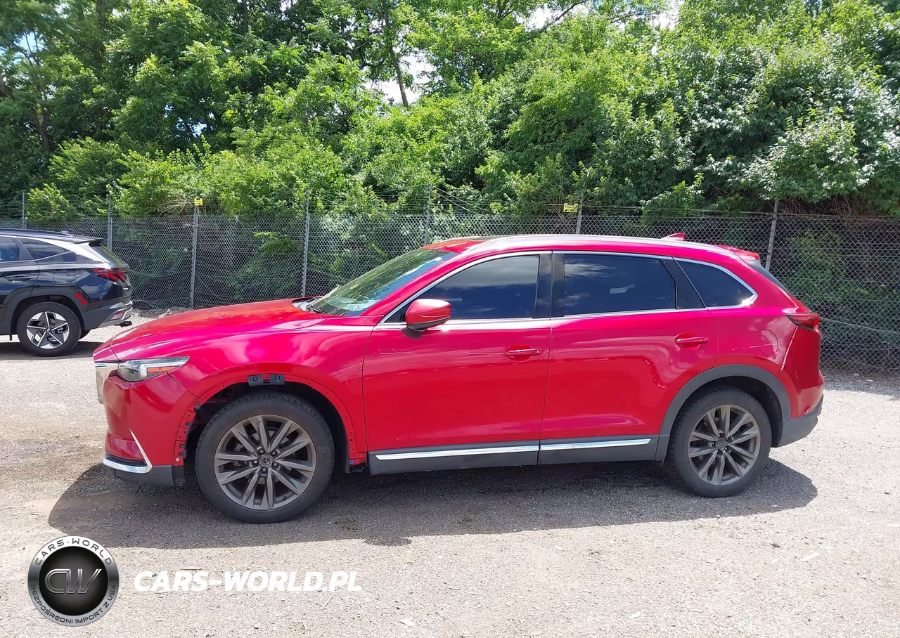 2016 Mazda Cx-9 Grand Touring VIN:JM3TCADY0G0106587 - 6
