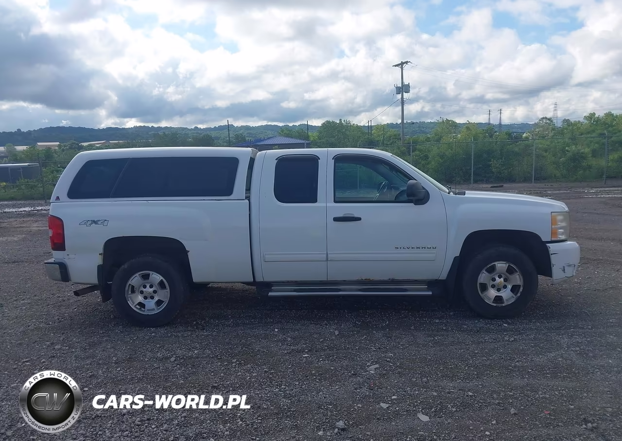 2011 Chevrolet Silverado 1500 Lt VIN:1GCRKSE31BZ435172 - 13