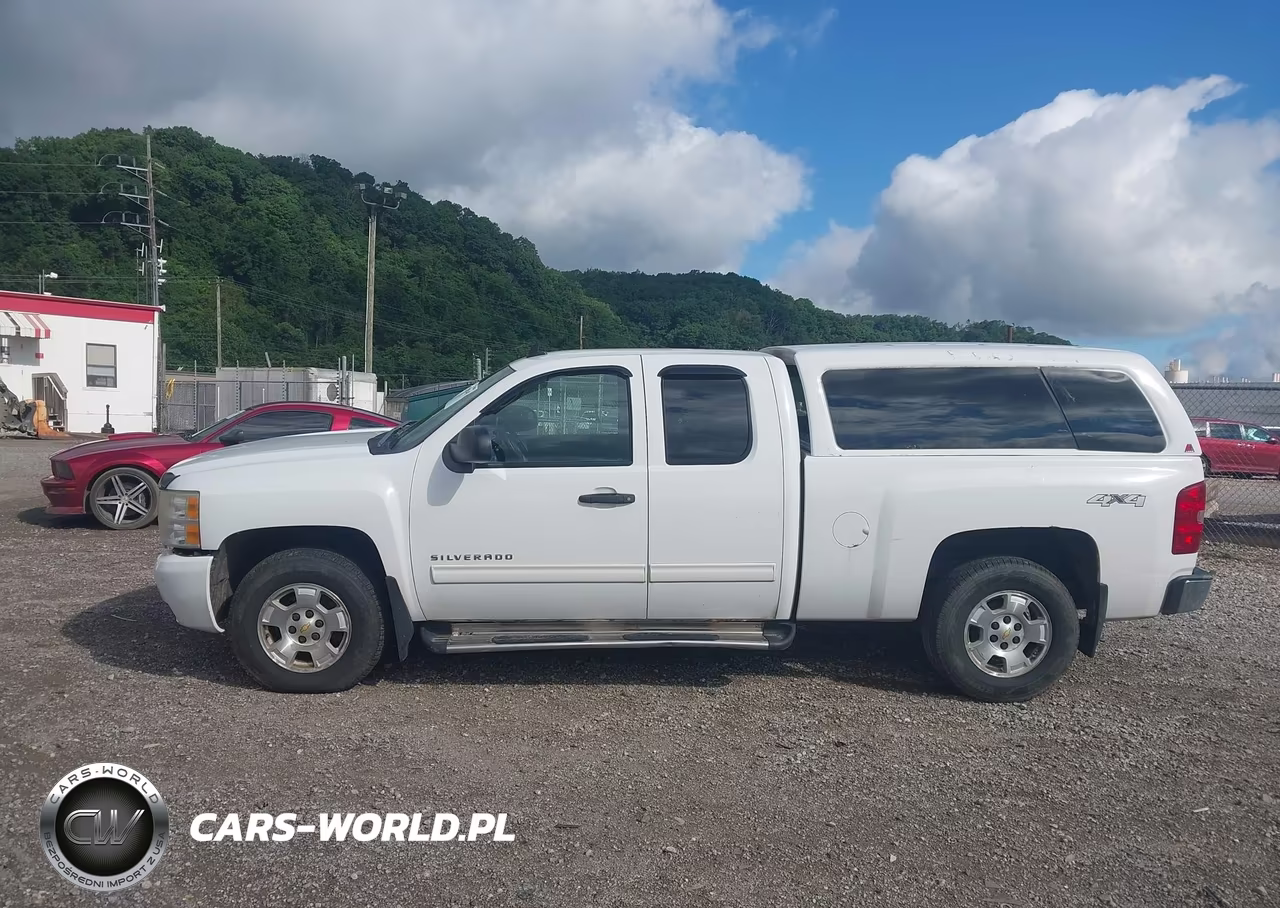 2011 Chevrolet Silverado 1500 Lt VIN:1GCRKSE31BZ435172 - 14