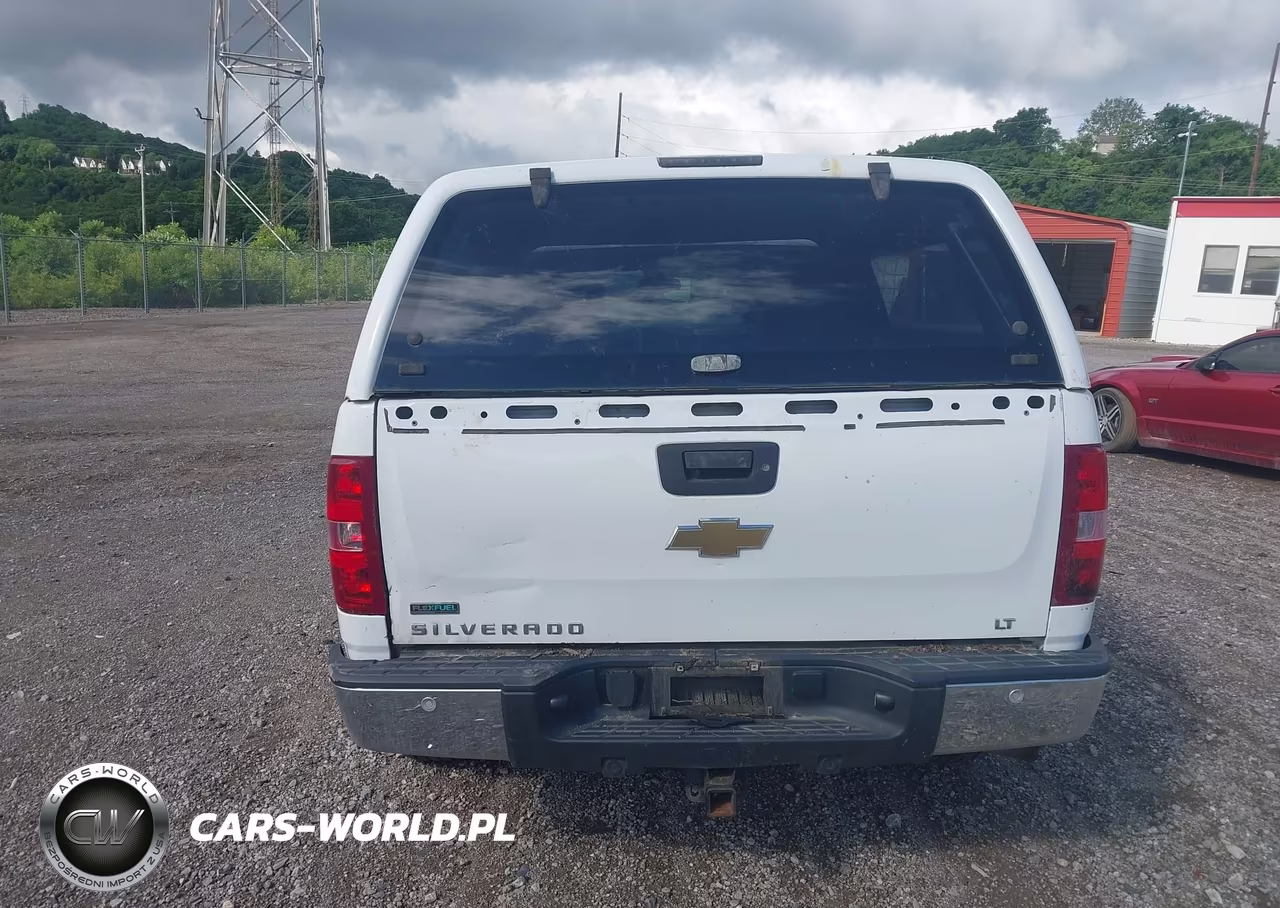 2011 Chevrolet Silverado 1500 Lt VIN:1GCRKSE31BZ435172 - 16