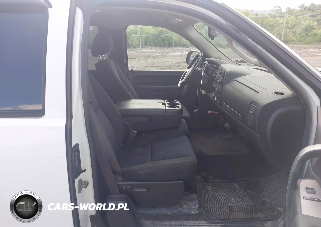 2011 Chevrolet Silverado 1500 Lt VIN:1GCRKSE31BZ435172 - 5
