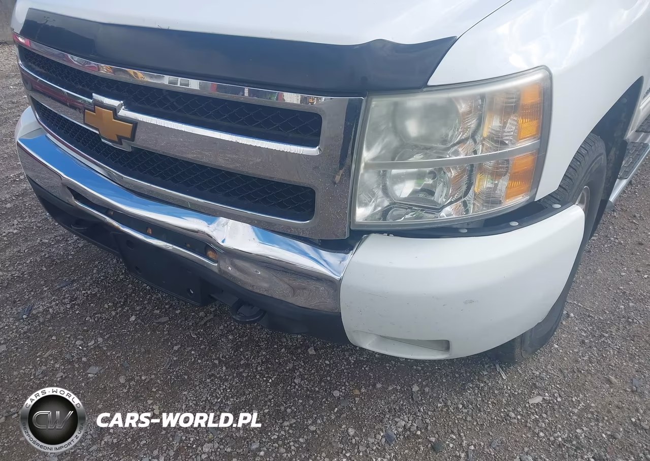 2011 Chevrolet Silverado 1500 Lt VIN:1GCRKSE31BZ435172 - 6
