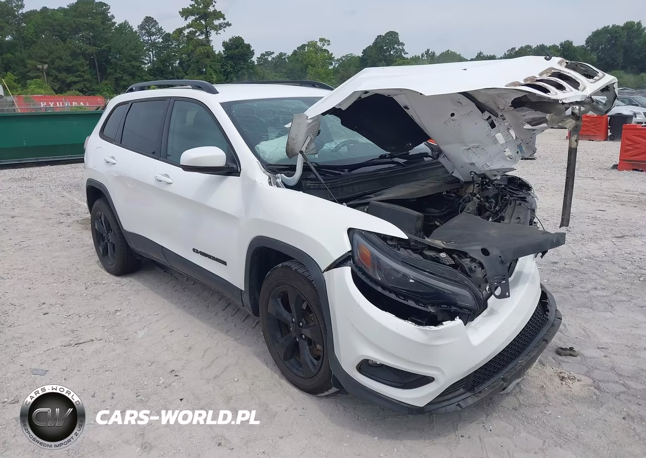 2020 Jeep Cherokee Altitude 4X4 – zdjęcie 1 z 16