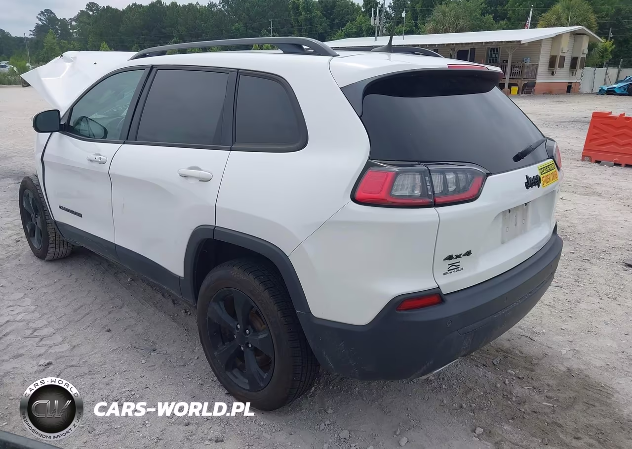 2020 Jeep Cherokee Altitude 4X4 VIN:1C4PJMLXXLD593732 - 3