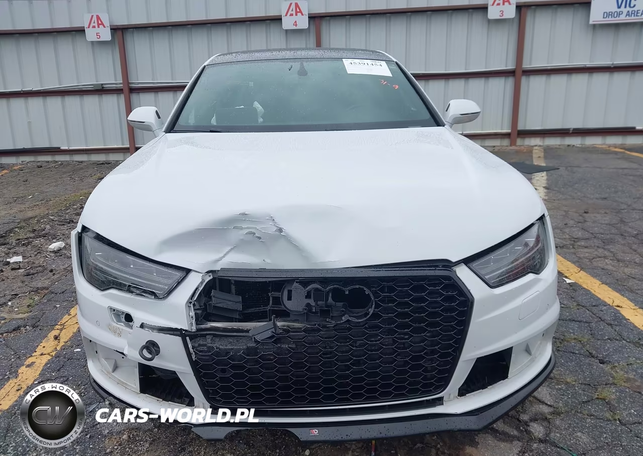 2016 Audi A7 3.0T Premium Plus VIN:WAUWGAFC8GN034081 - 12