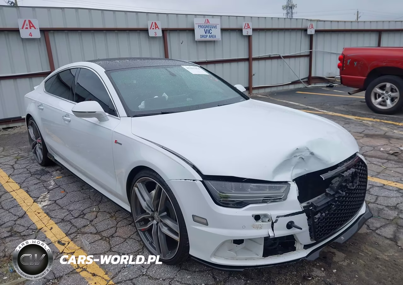 2016 Audi A7 3.0T Premium Plus VIN:WAUWGAFC8GN034081 - 6