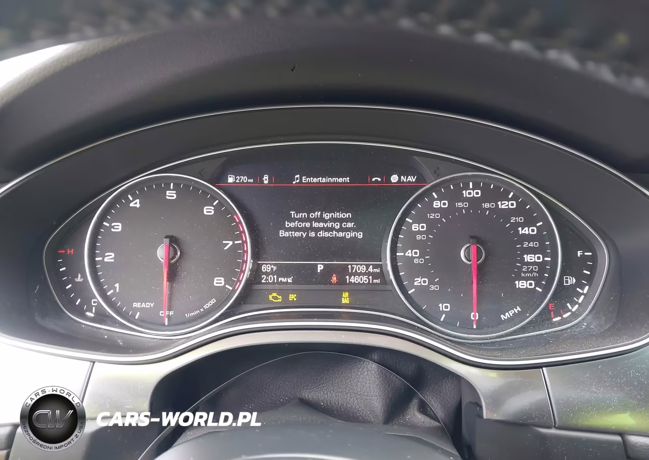 2016 Audi A7 3.0T Premium Plus VIN:WAUWGAFC8GN034081 - 7
