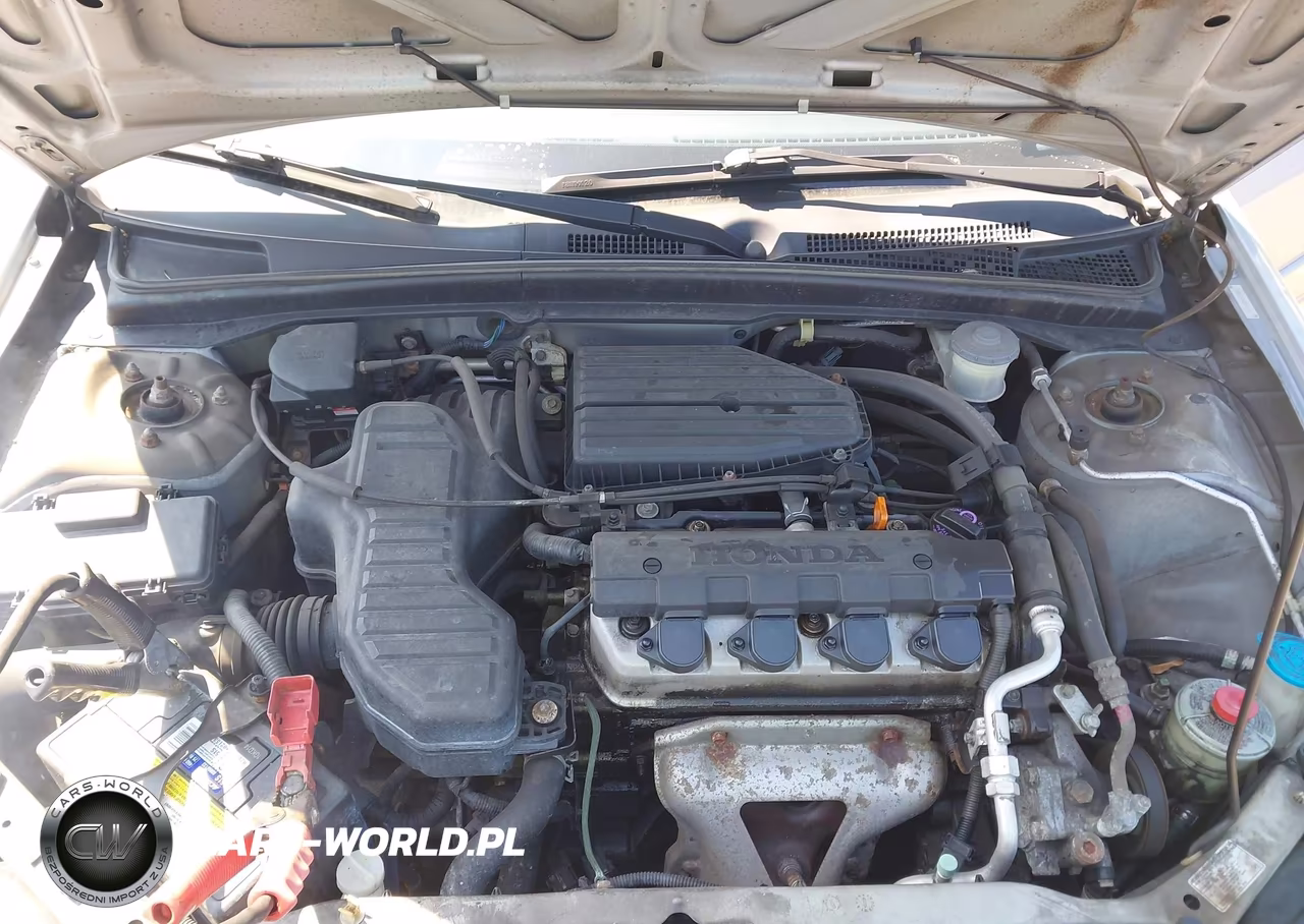 2002 Honda Civic Lx VIN:2HGES16552H507310 - 10