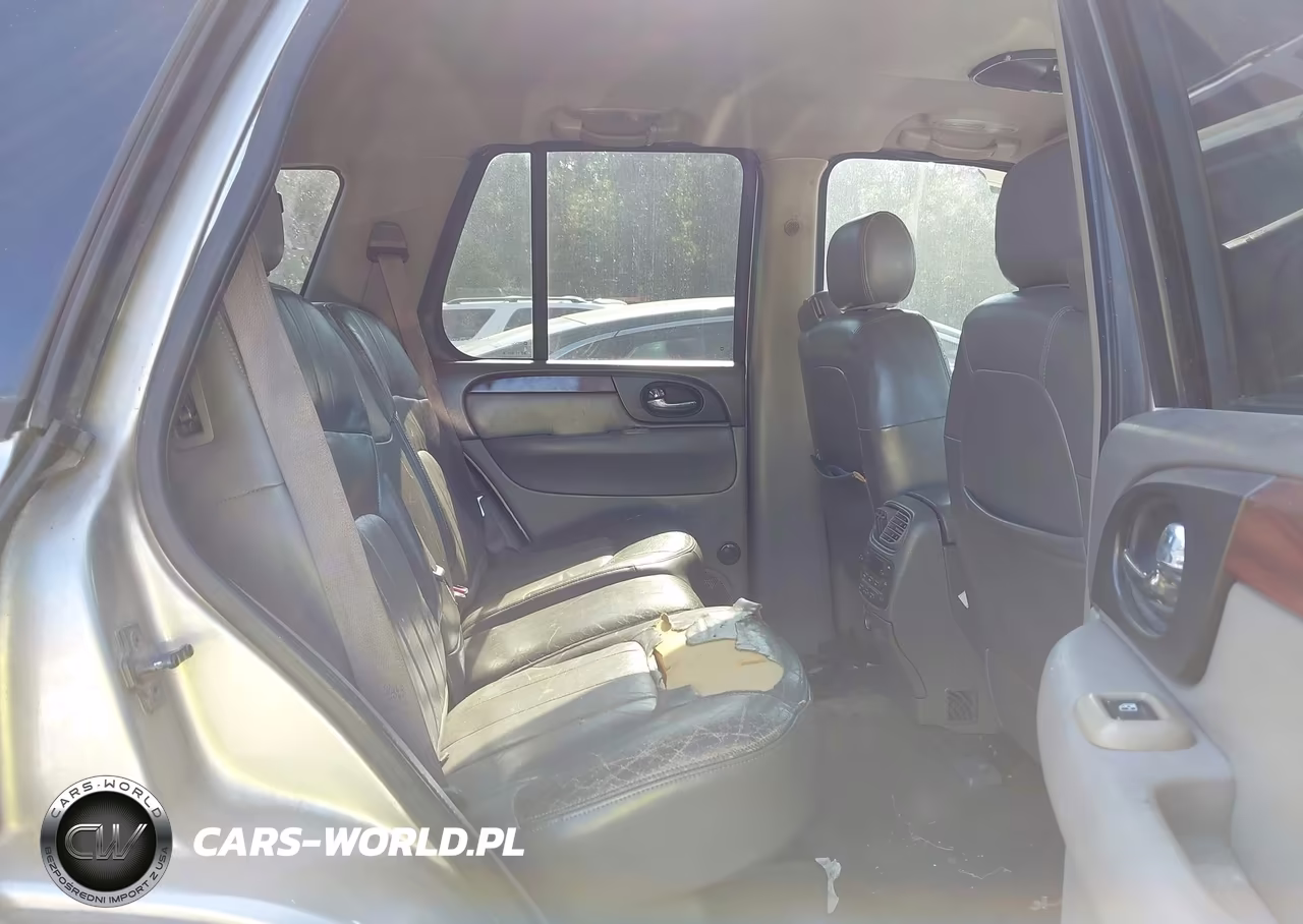 2002 GMC Envoy Slt VIN:1GKDT13S822424825 - 8