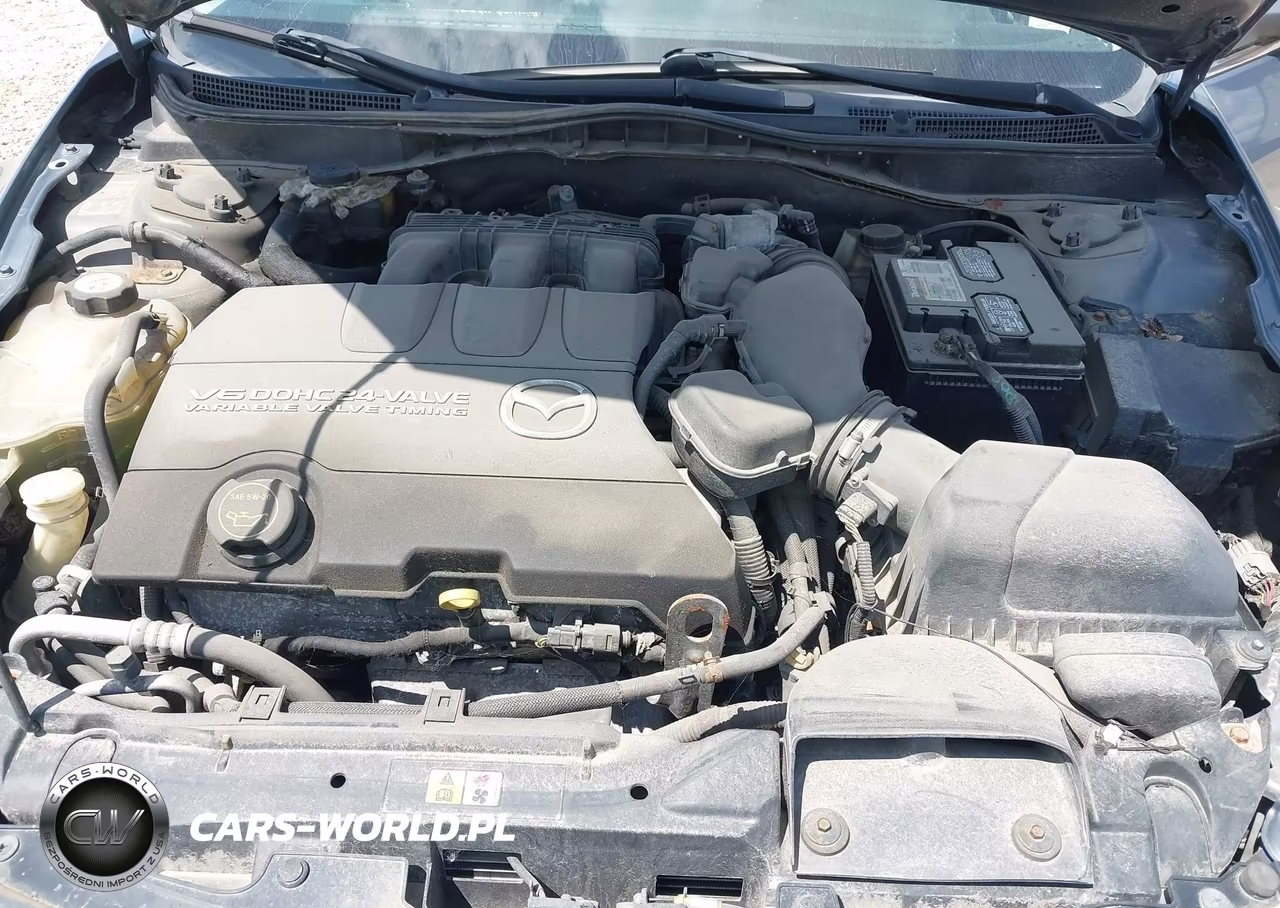 2010 Mazda Mazda6 S Grand Touring VIN:1YVHZ8CB7A5M00740 - 10
