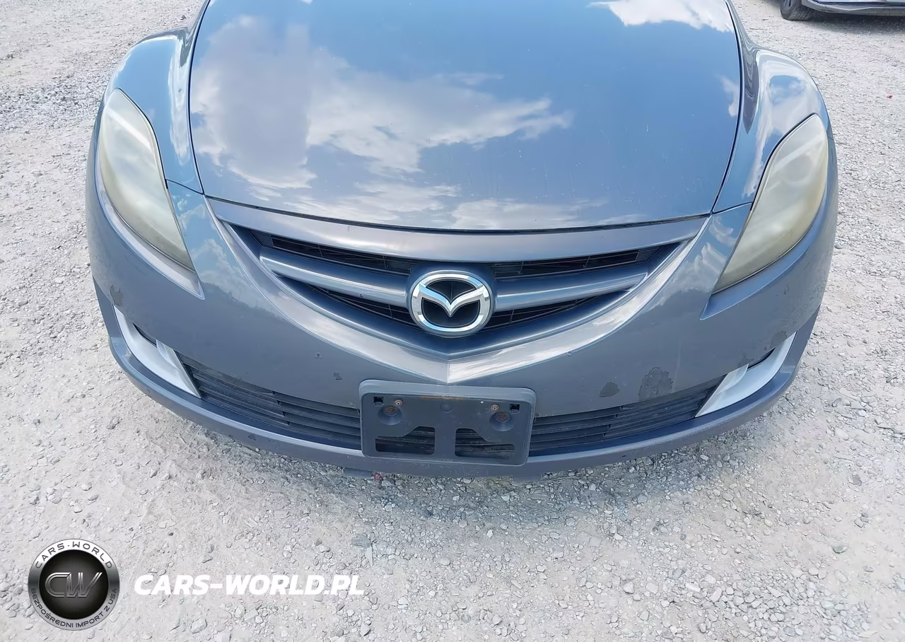 2010 Mazda Mazda6 S Grand Touring VIN:1YVHZ8CB7A5M00740 - 6