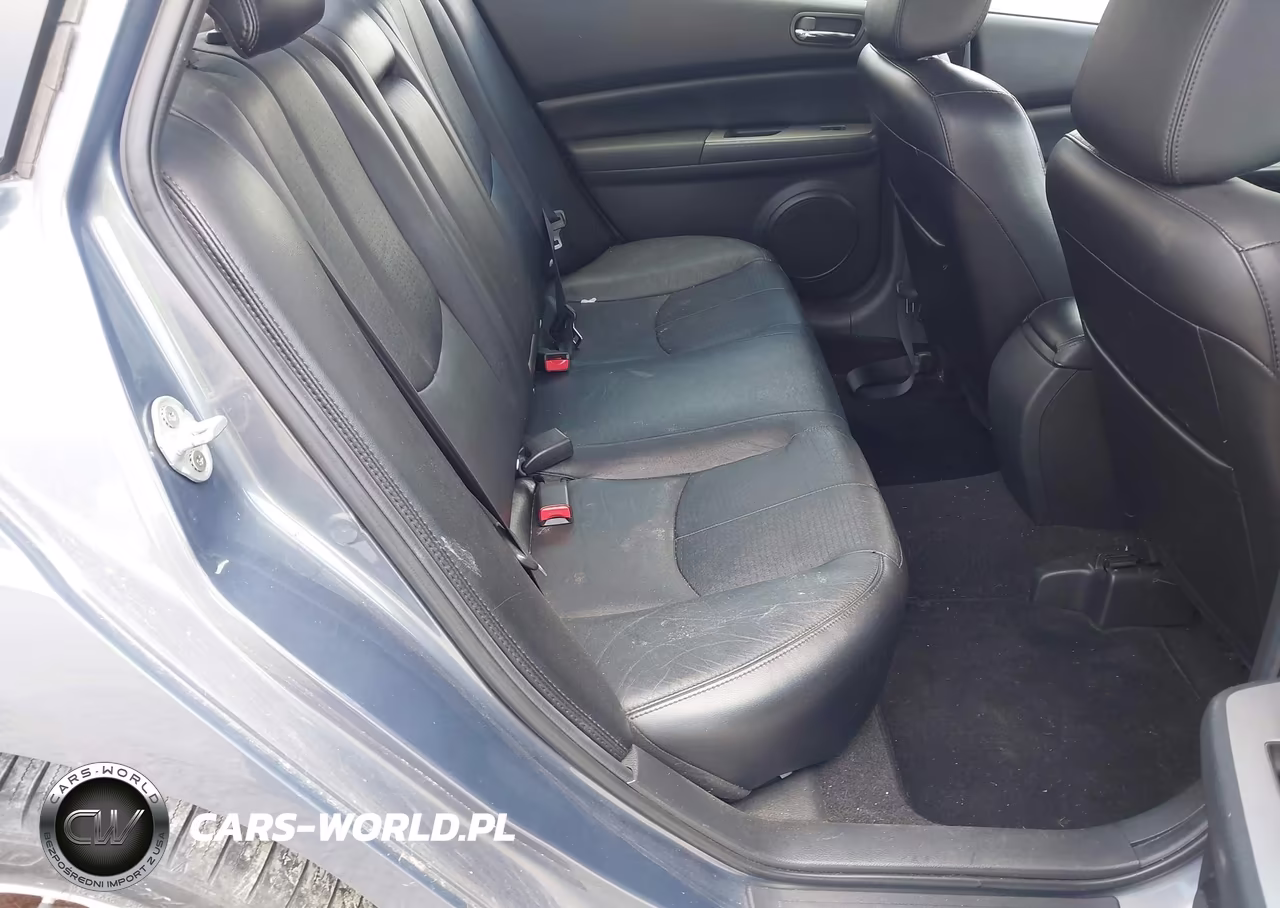 2010 Mazda Mazda6 S Grand Touring VIN:1YVHZ8CB7A5M00740 - 8