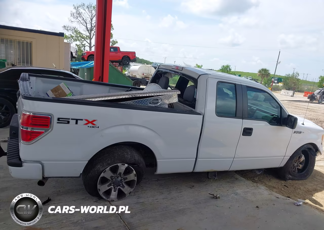 2013 Ford F-150 Stx VIN:1FTFX1EF7DKF17962 - 13