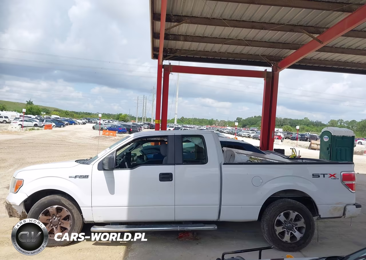 2013 Ford F-150 Stx VIN:1FTFX1EF7DKF17962 - 14